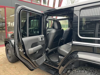 Jeep Wrangler Unlimited 4xe 380 Sahara  | Irmscher | Cross | Camera voor | / 20