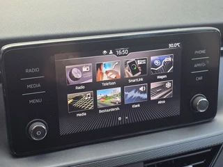 Škoda Kamiq 1.5 TSI ACT Sport Business NAVI AUTOMAAT CAMERA LM / 25