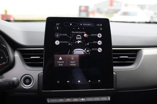 Renault Arkana 1.6 E-Tech Hybrid 145 Intens|Camera|Trekhaak|Apple carplay/Android auto| / 11