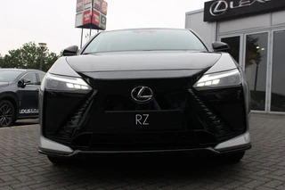 Lexus RZ 550e DIRECT 4 F SPORT 77 kWh DIRECT LEVERBAAR YOKE-STUUR STEER-BY-WIRE PANO MARK-LEVINSON STOELVENT / 9