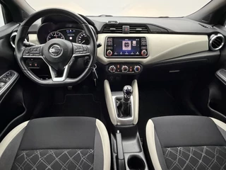Nissan Micra 1.0 IG-T N-Design Black Pakket | Carplay&Android | Cruise Control | DAB+ | Airco / 2