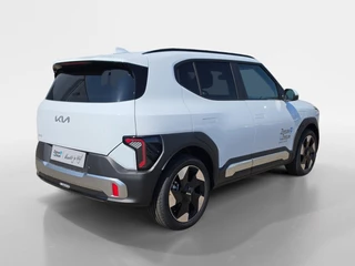 Kia EV2 Plus 42.2 kWh | Navigatie | Climate control | Stoel + Stuurverwarming | Parkeer sensoren voor + achter | Parkeer camera achter | DEMO / 6