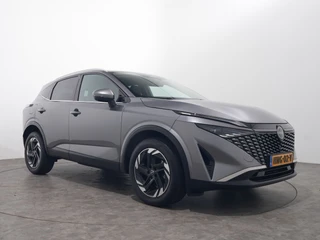 Nissan QASHQAI 1.3 MHEV 140PK N-CONNECTA  | 360 camera | Cruise Adaptief | nieuwstaat / 17