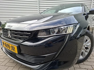 Peugeot 508 Active 130 Automaat Pack Business Nav/Cam/Trekhaak / 40