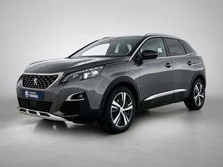 Peugeot 3008 1.2 PureTech GT Line Automaat | Navigatie | Parkeersensoren | Camera | Blind Spot Warning | Apple CarPlay