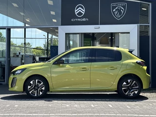 Peugeot 208 1.2 Hybrid 110 e-DCS6 Allure | Climate Control | Navigatie | Full LED | DAB | Parkeercamera/-sensoren | Apple Carplay/Android Auto | Dode hoekdetectie | Lichtmetalen velgen | / 5