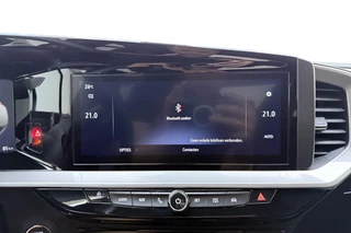 Opel Mokka 1.2 Turbo 130pk Ultimate | Climate Control | Adapt. Cruise control | Navi via Apple Carplay/Android Auto | Alcantara bekleding | Massagefunctie | Zwart dak | 18" Lichtmetalen velgen / 29