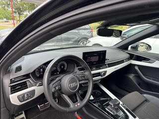 Audi A4 Avant 40 TFSI quattro S edition / S-line / virtual / trekhaak / carplay / dealer ond, / 10