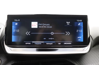 Peugeot 208 1.2 PureTech Allure Pack | 100PK | Start & Stopknop | Parkeer Camera Achter | Navigatie | DAB+ | Apple Carplay & Android Auto | / 22
