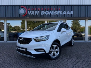 Opel Mokka X 1.4 Turbo Innovation Navi Camera Trekhaak Cruise