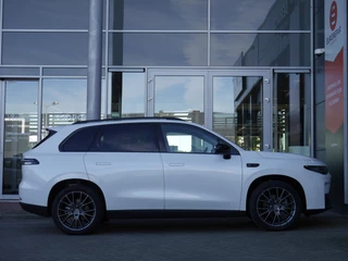 Leapmotor C10 Design REEV 28.4 kWh | Demo | 1500 trekgewicht | Nieuw uit voorraad Leverbaar | Panoramadak | Camera | 20 inch | Elektrische achterklep / 7