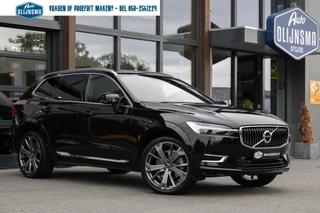 Volvo XC60 2.0 PHEV T6 AWD Inscription|Stuur-Stoelverw.+Vent.|Bowers & Wilkins|Camera|ACC|Pano| / 2