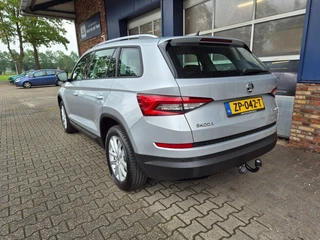 Škoda Kodiaq 1.5 TSI Business Edition Automaat, Camera, Trekhaak, Carplay. ALL IN prijs! / 6