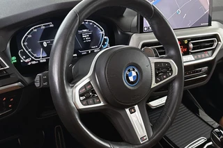 BMW X3 xDrive30e M Sport Panoramadak Stuur-Stoelverwarming HiFi Camera / 14