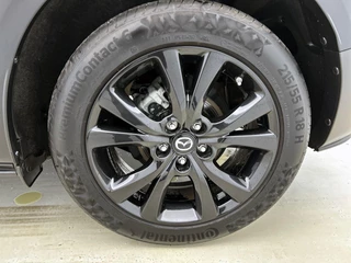 Mazda CX-30 2.0 e-SkyActiv-G M Hybrid Sportive | Automaat | Adaptive cruise | Stoelverwarming | HUD | Camera | Trekhaak / 10