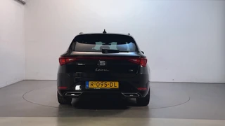 Seat Leon Sportstourer 1.5 eTSI 150pk DSG FR Business Intense LED Camera Stoelverwarming DAB+ / 10
