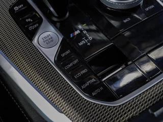 BMW X5 M50i 530pk | Achterasbesturing | Laser | ACC | Sky Lounge | Grigrio Telesto / 40