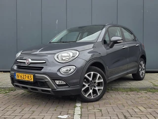 Fiat 500 X Cross 1.4 Turbo MultiAir Cross | Apple-Android | Navigatie | Stoelverwarming