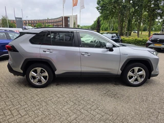 Toyota RAV4 2.5 Hybrid AWD Business Plus AD-CRUISE BLINDSPOT APPLE ANDROID STOEL/STUUR EL-ACHTERKLEP PARK-SENSOREN CLIMA LEDER / 7