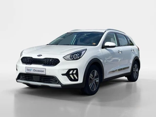 Kia Niro 1.6 GDi PHEV DynamicLine | Climate control | Adaptive cruise control | Stoel + stuur verwarming