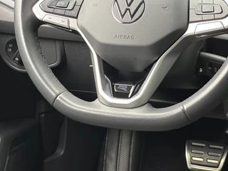 Volkswagen Polo 1.0 TSI DSG R-Line 110pk Adapt. Cruise | IQ light | 17 inch | Camera | Virtual | Carplay | Rijklaar incl. garantie / 16