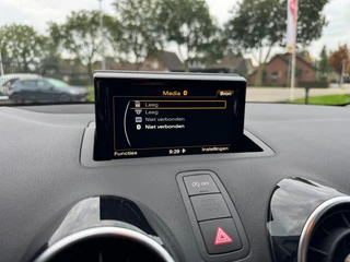 Audi A1 Sportback 1.0 TFSI S-line Origineel NL Led Keyless Bluetooth Goed onderhouden! / 43