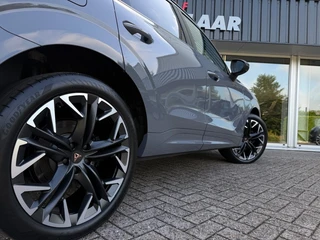CUPRA Terramar 1.5 TSI e-Hybrid VZ Performance 272PK Elek trekhaak Leder 360 camera HUD Matrix LED / 5