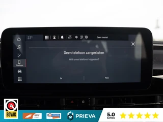 Fiat 500e Cabrio Urban 42 kWh | 118 PK | Camera | CarPlay | Keyless | 26.395 KM / 27
