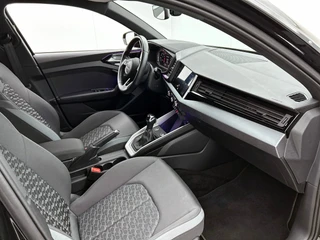 Audi A1 Sportback 35 TFSI Pro Line S | Camera | Stoelverwarming | Navigatie | Cruise Control / 12