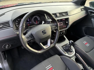 SEAT Arona 1.5 TSI EVO FR Business Intense | Climate control | Navigatie | Camera | Cruise control | Elektrisch Pakket | Parkpilot | Trekhaak | / 50