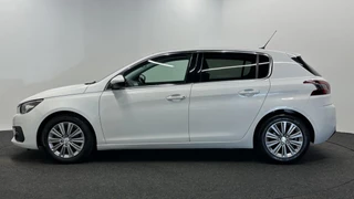 Peugeot 308 1.2 PureTech Blue Lease Premium CAMERA CARPLAY NAVI ECC CRUISE LM. / 9