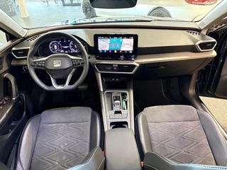 Seat Leon Sportstourer 1.4 TSI eHybrid PHEV FR Xcellence/pano/camera/apple CarPlay/memory / 30