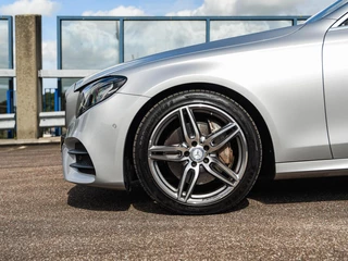 Mercedes-Benz E-klasse 200 AMG Line | Panoramadak | Leder | 360  Camera | Widescreen | LED | Apple CarPlay Android Auto | Memory | 19" | Sfeerverlichting | Dealeronderhouden / 47