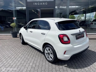 Fiat 500 X 1.3 GSE Sport/Led/Cam/Navi/Sportpakket/Tel/Ecc/Ad.Cc/ / 14