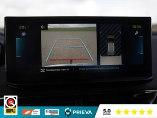Peugeot 3008 1,6 PureTech Plugin-hybrid Allure Pack EAT8 225HK 5d 8g Aut. / 34