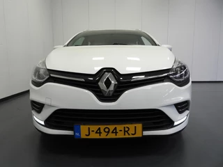 Renault Clio Estate 0.9 TCe Zen NAVI/AIRCO/CRUISE/BLUETOOTH! / 28