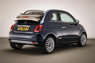 Fiat 500C 0.9 TwinAir Turbo Lounge / 4