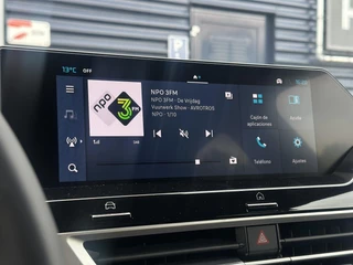 Citroen Ë-C4 Collection 156pk Extended range 54 kWh | Stoelverwarming | Comfort stoelen | Parkeercamera/-sensoren | Navigatie | Cruise Control | Cruise Control | DAB | Keyless Entry/Start | Full LED | Warmtepomp / 17