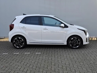 KIA Picanto 1.0 GT-Line |Navi |Camera |Stoel/stuurverwarming |14dkm! / 6