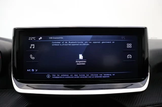 Peugeot 208 1.2 Hybrid e-DCS6 Style 110 PK | Automaat | Parkeersensor | Airco | Android auto / Apple Carplay | Cruise Control | Bluetooth | Nieuw uit voorraad leverbaar / 28