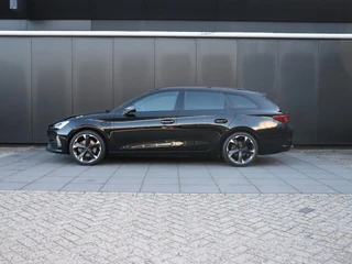 CUPRA Leon Sportstourer 1.4 e-Hybrid Business | SOH 98.4% | MEMORY | CAMERA | SPORTSTOELEN | STOEL/STUURVERW. | CRUISE | NAVI | APPLE CARPLAY | / 2