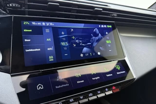 Peugeot 408 1.2 Hybrid 145 e-DCS6 GT | Automaat | Adaptieve cruise control | Stuurverwarming | Elektrisch bedienbare achterklep | Lichtmetalen velgen | Keyless entry en start | Full led / 27