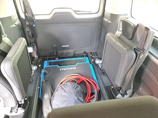 Toyota PROACE Electric Shuttle LONG EXTRA RANGE DYNAMIC 75KWH 8-PERSOONS ROLSTOELAUTO VERLAAGD-INBOUW-OPRIJPLAAT 2x SCHUIFDEUR / 21