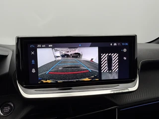 Peugeot e-208 EV GT 51 kWh 3-Fase SOH 96,5% Warmtepomp | 3D i-Cockpit | Carplay&Android | Camera | Full-Led / 13