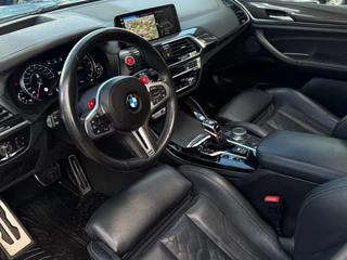 BMW X4 M 480pk /Carbo/Pano/CarPlay/Trekhaak / 7