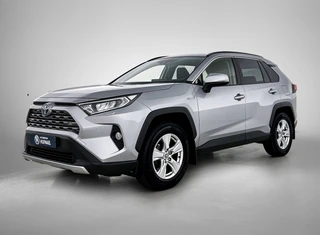 Toyota RAV4 2.5 Hybrid Active Automaat | Adaptive Cruise | Stoelverwarming | CarPlay | Camera | Trekhaak