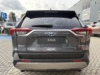 Toyota RAV4 2.5 Hybrid AWD Dynamic TREKHAAK ALL-SEASON STOELVERW PARK-SENSOREN CAMERA APPLE/ANDROID LM-VELGEN DAB+ AD-CRUISE / 7