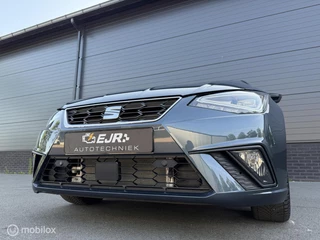 Seat Ibiza 1.0 TSI FR Business Intense Plus CARPLAY*PANO*CLIMA*STOELVERW*ADABCR*ACC / 17