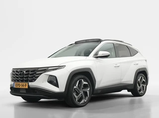 Hyundai Tucson 1.6 T-GDI PHEV Comfort Smart Panoramadak | Trekhaak | Navigatie | Camera