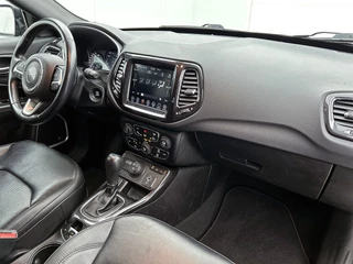 Jeep Compass 4xe 240 Plug-in Hybrid Electric S | Automaat | Cruise control | Navigatie | Camera | Leder / 6